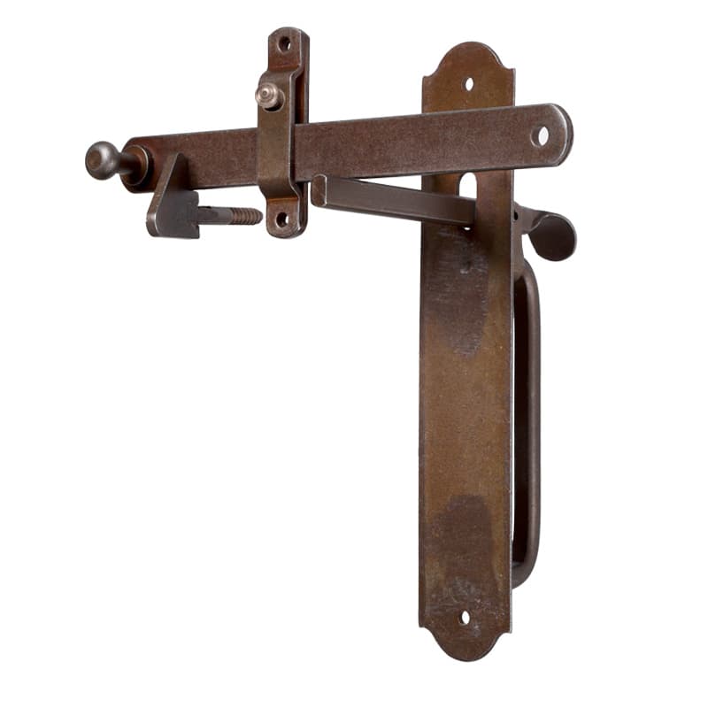 Ruggine • Ferro • 280 mm - con blocco