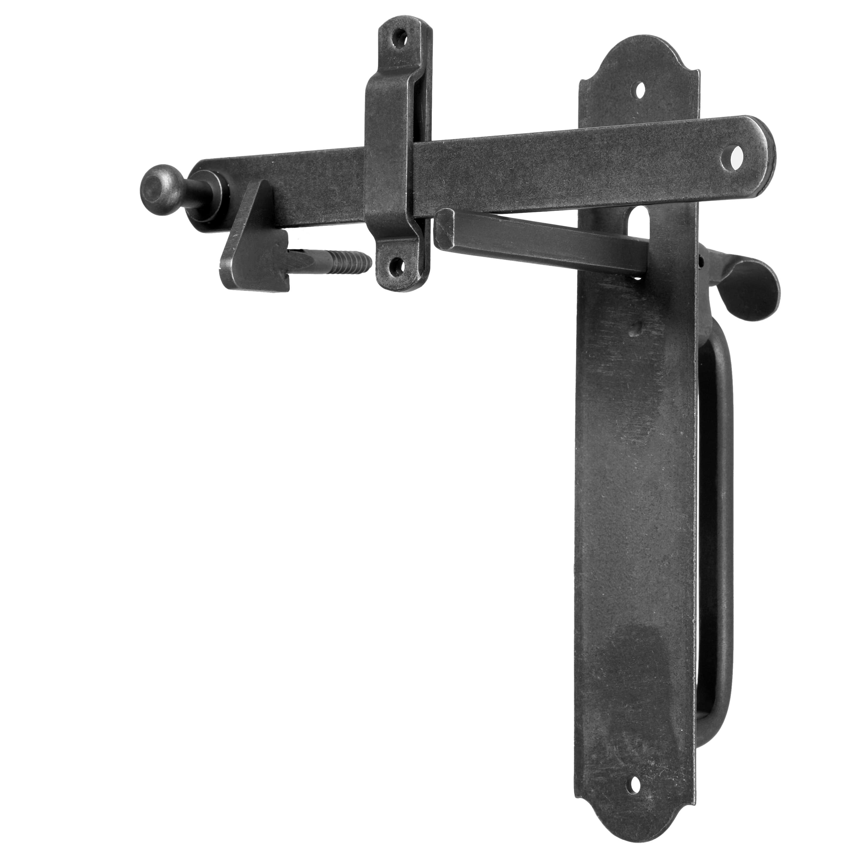 Saltarello con blocco in Ferro - Immagine 1