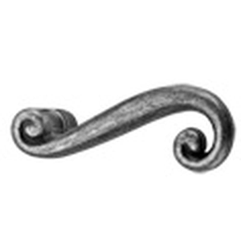 Impugnatura per maniglia in Ferro - Immagine 1