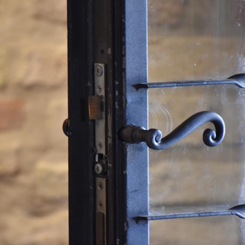 Impugnatura per maniglia in Ferro - Thumbnail 2