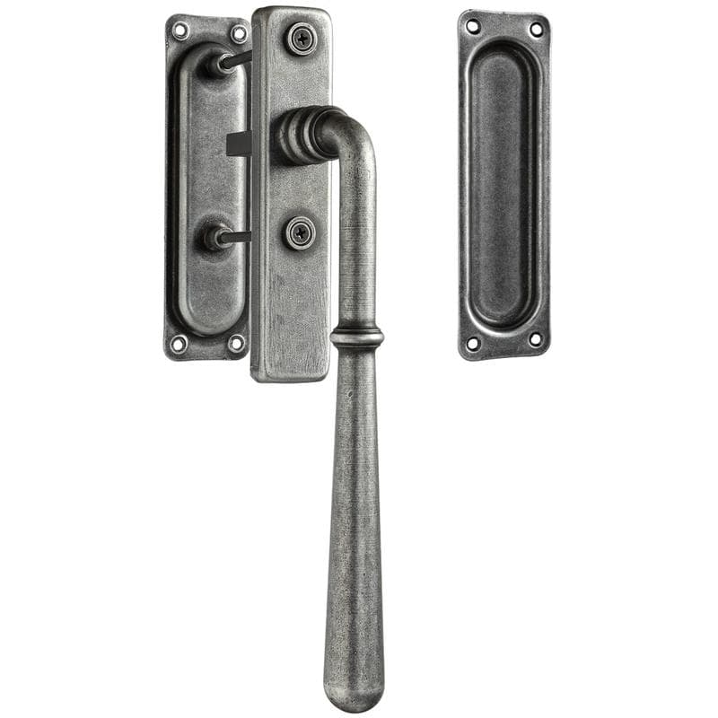 Maniglione per sistema alzante scorrevole