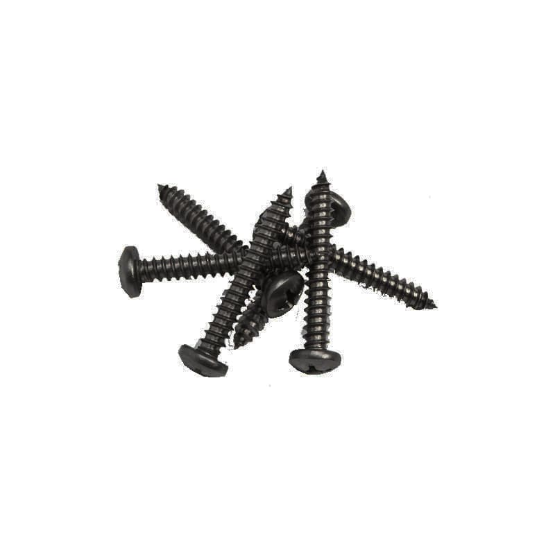 Testa cilindrica per legno