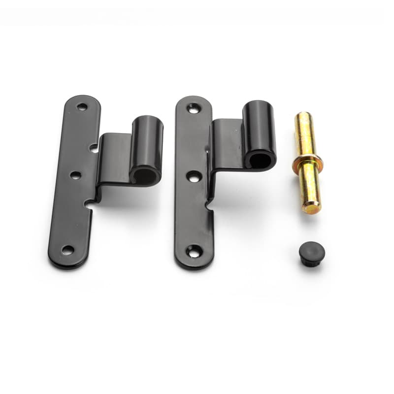 Nero • Ferro • Cm 17 - zanca 20mm