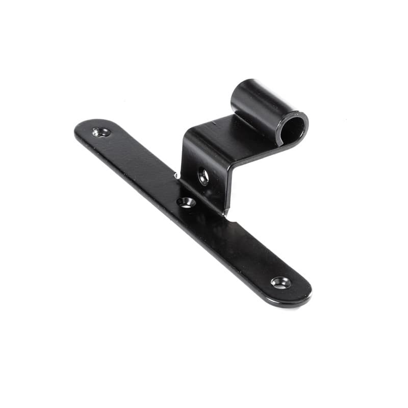 Nero • Ferro • Cm 17 - zanca 32mm - foro zanca